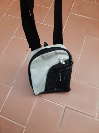 Bandolera Geonaute casual