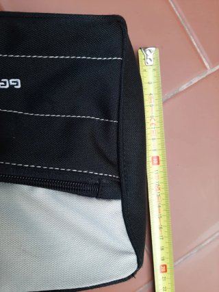Bandolera Geonaute casual