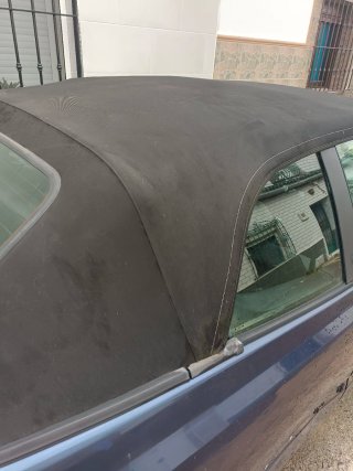 Volkswagen Golf Cabrio 1995