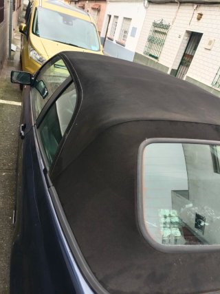 Volkswagen Golf Cabrio 1995