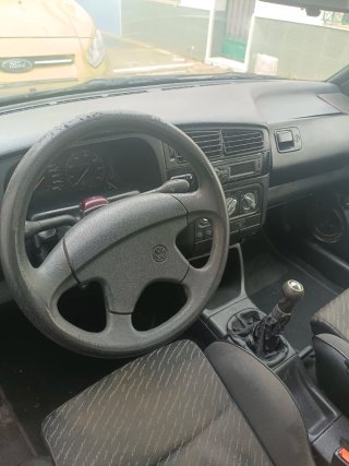 Volkswagen Golf Cabrio 1995