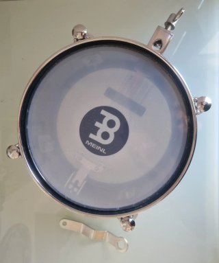 Timbal/Caja Meinl 8 Pulgadas