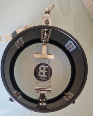 Timbal/Caja Meinl 8 Pulgadas