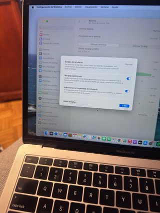 MacBook Air i5