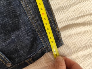 Pantalón vaquero hombre Dustin Talla L