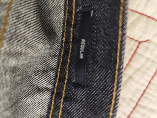 Pantalón vaquero hombre Dustin Talla L