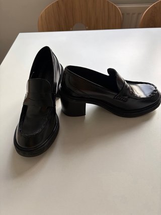 Sandalias Bravo Talla 36 Marrón y Dorado