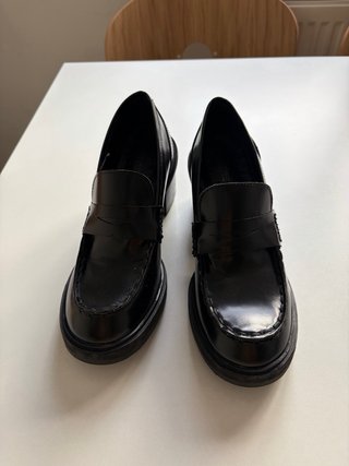 Sandalias Bravo Talla 36 Marrón y Dorado