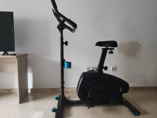 Bicicleta Estática Domyos 900