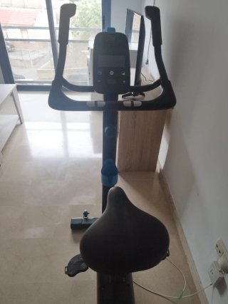 Bicicleta Estática Domyos 900