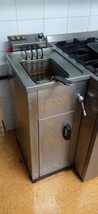 Freidora Hostelería Profesional