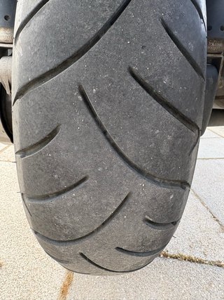 Kymco Superdink 300 ABS Blanca