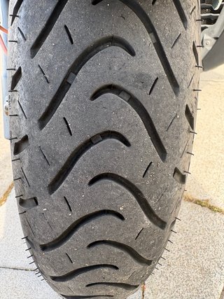 Kymco Superdink 300 ABS Blanca