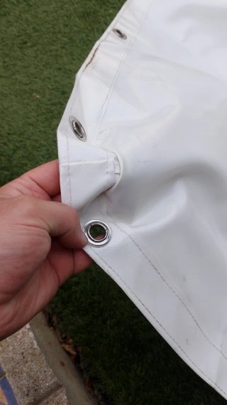 Lona/toldo para remolque