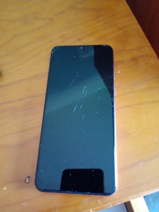 Motorola Rojo para Piezas
