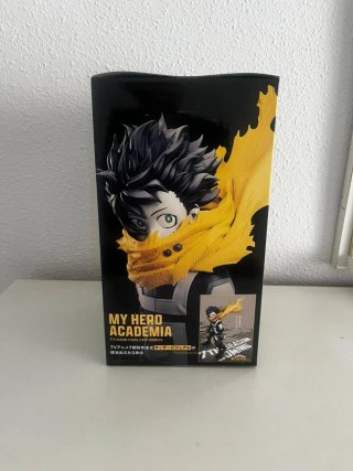 Figura Izuku Midoriya My Hero Academia 7th Season