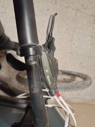 Bicicleta Mondraker Podium 26 Aluminio