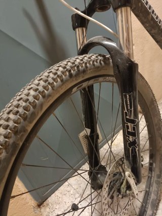 Bicicleta Mondraker Podium 26 Aluminio