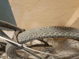 Bicicleta Mondraker Podium 26 Aluminio