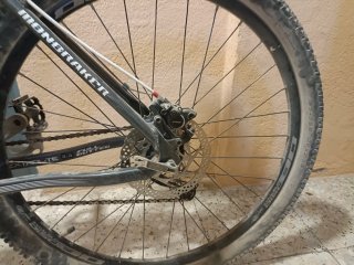 Bicicleta Mondraker Podium 26 Aluminio