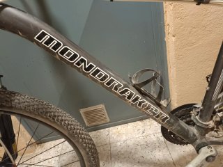 Bicicleta Mondraker Podium 26 Aluminio