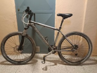 Bicicleta Mondraker Podium 26 Aluminio