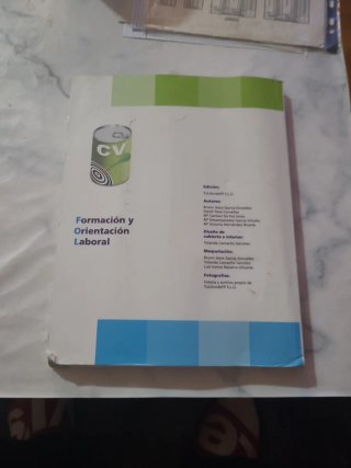 Libro FOL