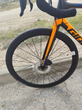 Giant TCR Advanced Bicicleta de Carretera