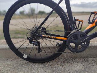 Giant TCR Advanced Bicicleta de Carretera