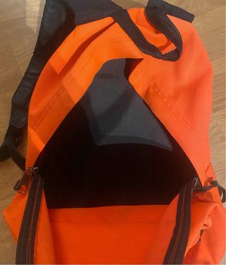 Mochila Eastpak Naranja