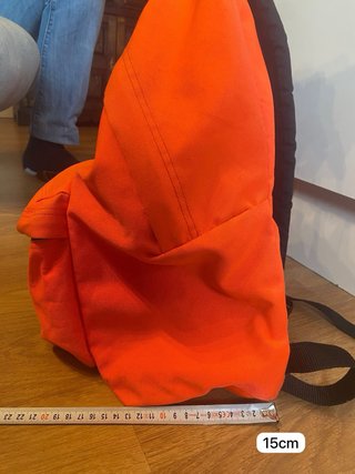 Mochila Eastpak Naranja