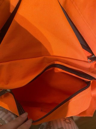 Mochila Eastpak Naranja