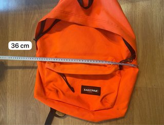 Mochila Eastpak Naranja