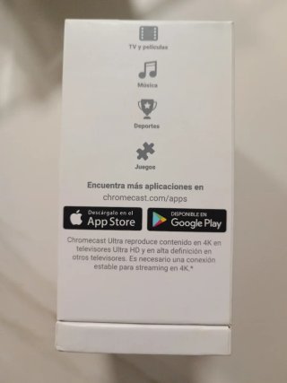Google Chromecast
