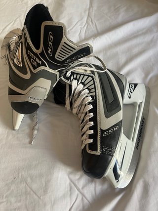 Patines de Hielo CCM Pro. Talla 41.