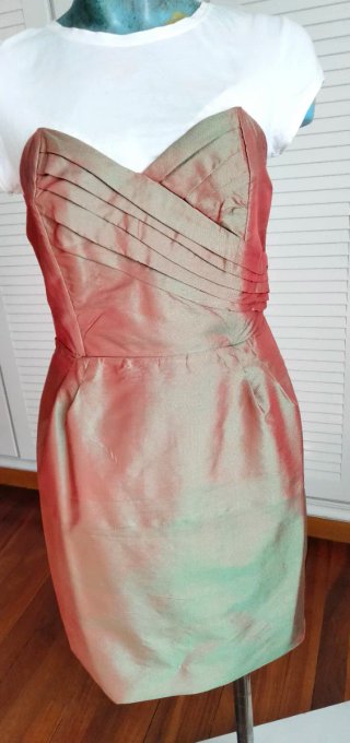 Conjunto Vestido y Bolero