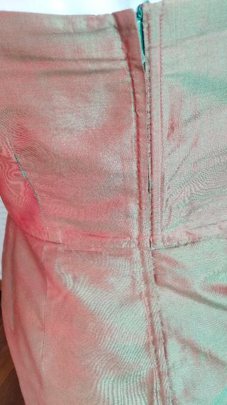 Conjunto Vestido y Bolero