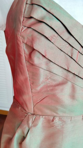 Conjunto Vestido y Bolero