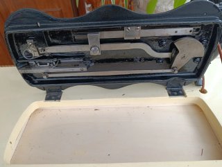 Máquina de coser Singer 13 K