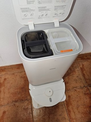 Xiaomi X20+ Robot Aspirador de Gama Alta