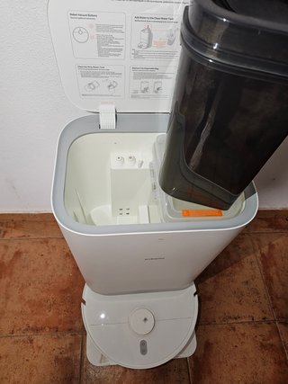 Xiaomi X20+ Robot Aspirador de Gama Alta