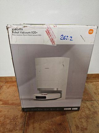 Xiaomi X20+ Robot Aspirador de Gama Alta