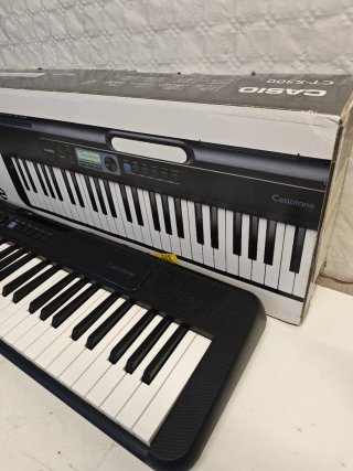 Teclado Casio Casiotone CT-S300