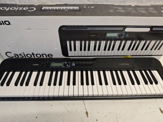 Teclado Casio Casiotone CT-S300