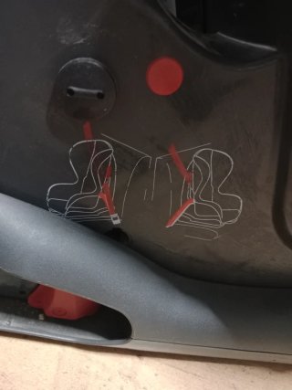 Silla Coche Britax Römer Grupo 1