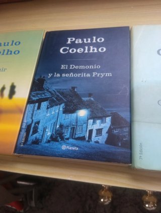 Colección libros Paul Coelho