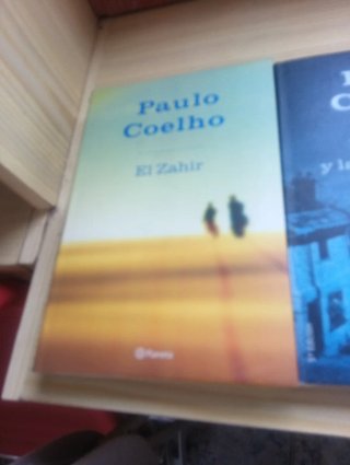 Colección libros Paul Coelho