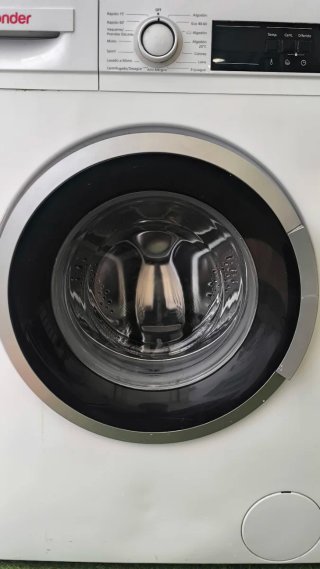 Lavadora Wonder 8kg – práctica y fiable.