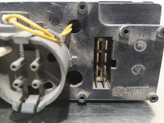 MANDO CALEFACCION / AIRE ACONDICIONADO DAEWOO NEX