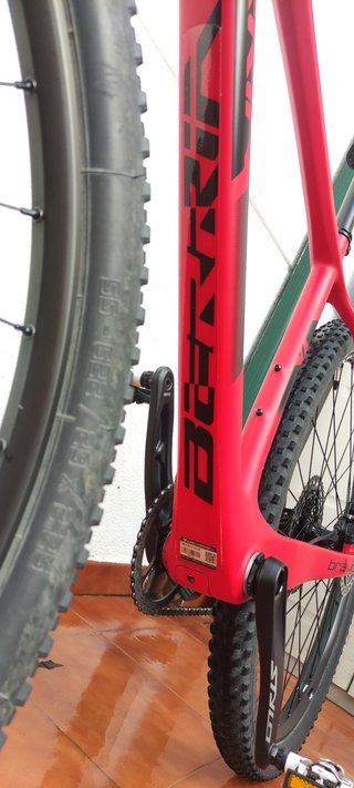 Bicicleta Berria Bravo Carbono